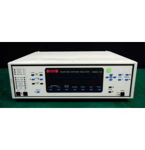 Telephone Network Emulator
